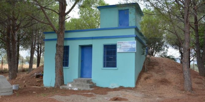 Manisa’da 251 İçme Suyu Deposunun Bakım Çalışması Başladı