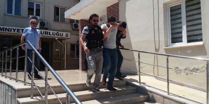 Bursa’da Saniye Saniye Uyuşturucu Operasyonu