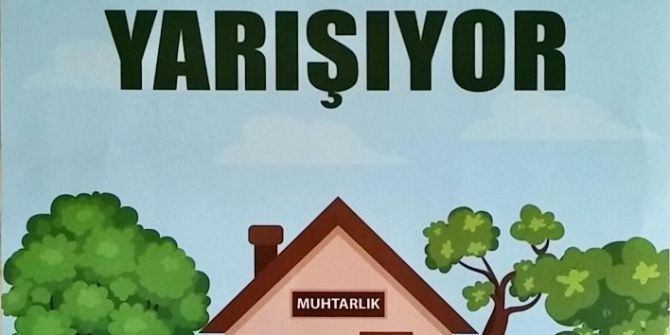 Muhtarlar Atık Pil Toplamak İçin Yarışıyor