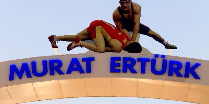 4. Uluslararası Altın Kemer Karakucak Güreşleri