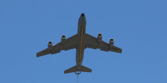 Alman Uçakları Çekiliyor Denilen İncirlik’te Abd Uçaklarının Hareketliliği