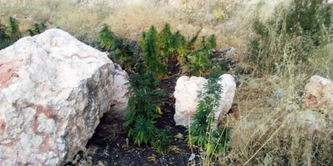 Gaziantep’te Uyuşturucu Operasyonu: 3 Gözaltı