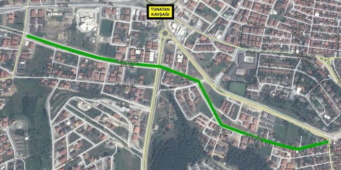 Serdivan’da Darboğaz Deresi Rekreasyon Projesinin İhalesi Gerçekleşti