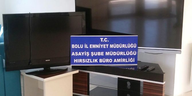 Suçüstü Yakalanan Hırsız Tutuklandı