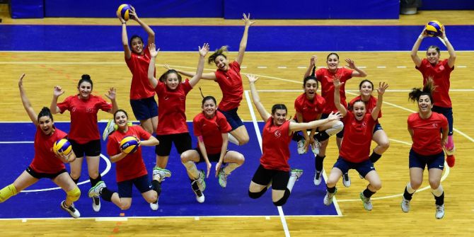 Filenin Sessiz Sultanları Madalya İstiyor