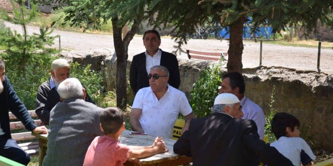 Çat Belediye Başkanı Kılıç’tan Cami Sürprizi