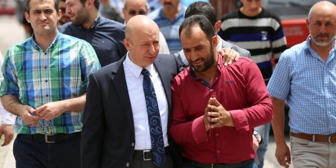 Yeni Kocasinan İçin Köhne Yapılan Birer Birer Yıkılıyor