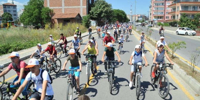 19 Mayıs 7. Doğa, Kültür, Sanat Ve Turizm Festivali