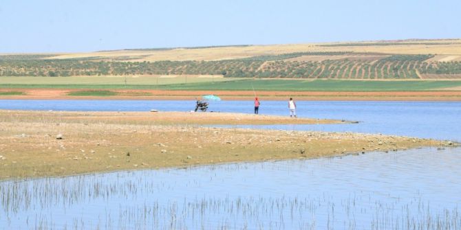 Gaziantep’te Korkutan Balık Ölümleri