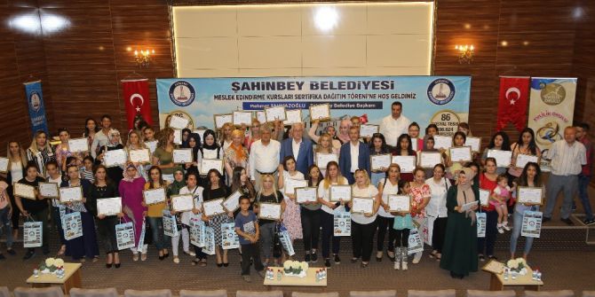 179 Kursiyer Daha İş Hayatına Atılacak