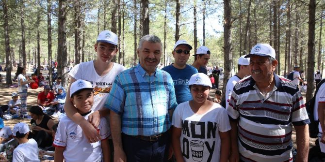 Büyükşehir İle Herkes Spor Yapıyor