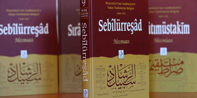 Sıratımüstakim Dergisinin 9. Cildi Çıktı