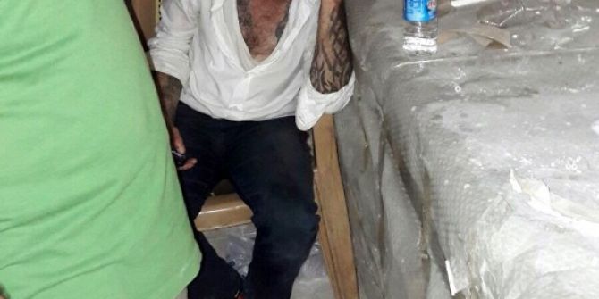 Kuyumcuyu Dolandırdı, Kaçamadan Yakalandı