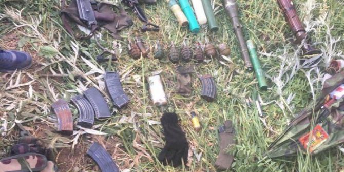 Yüksekova’daki Terör Saldırısı