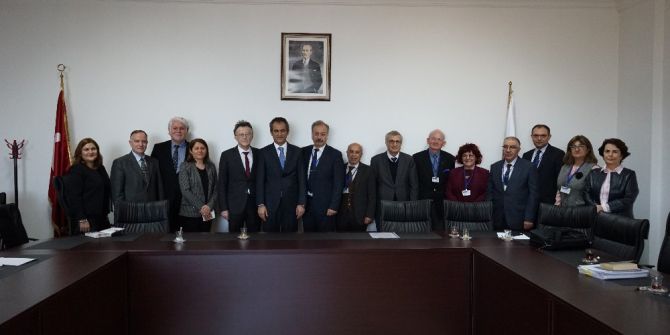 Beü Fen-edebiyat Fakültesi’nden Üç Bölüm Akredite Edildi