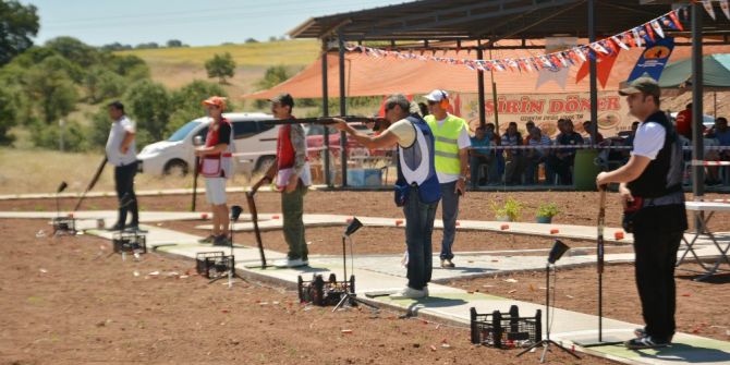 Poligon Açılışında 15 Temmuz Şehitleri Adına Turnuva Düzenlendi