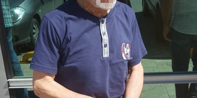 Huzurevinde Bıçakla Yaralama Yapan Yaşlı Adama Adli Kontrol