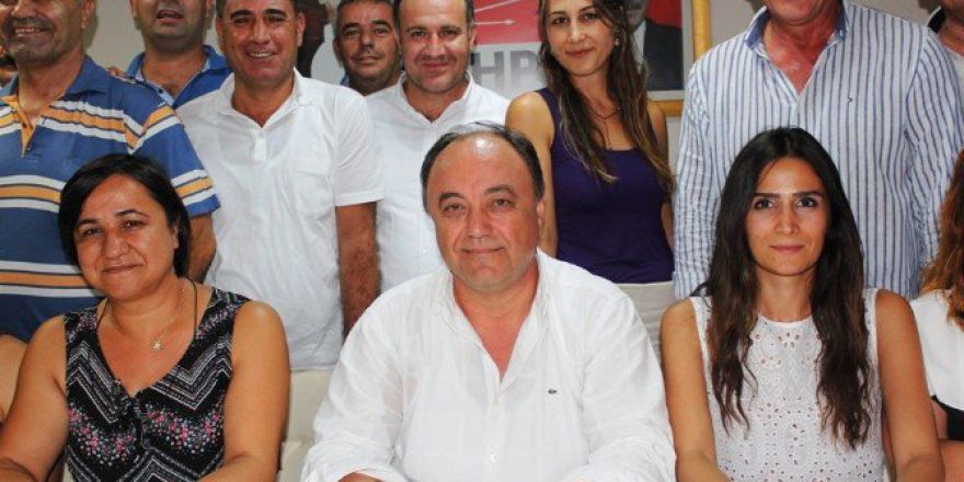 Chp İzmir İl Başkanı Asuman Ali Güven Oldu