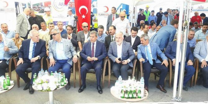 Yemen’e Yardım Gemisi Yola Çıktı