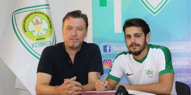 Hüseyin Cihan Avcu, Manisa Büyükşehir’de