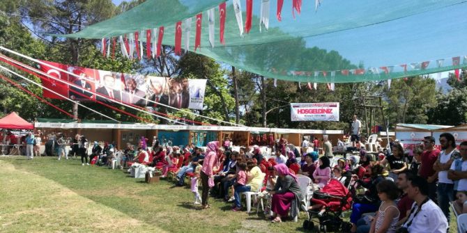 Unutulmaya Yüz Tutan Değerler Festivalde Buluştu