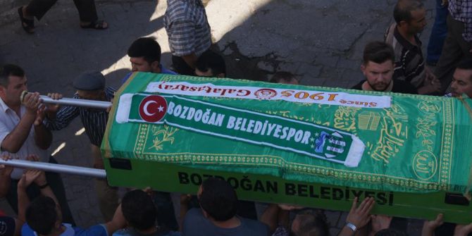 Bozdoğanlı Okan, Gözyaşları İçinde Uğurlandı