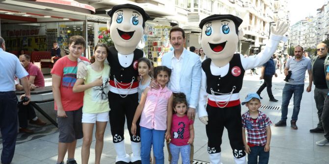 Erdoğan Tok Ve Çakır, Olimpiyat Çağrısı Yaptı