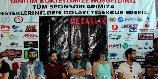 Nihal Candan Ve Minik, Yeni Filmlerini Tanıttılar