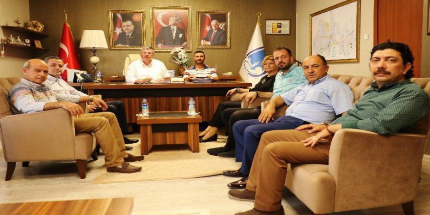 Yunusemre’den Üsküp’e Yardım Eli