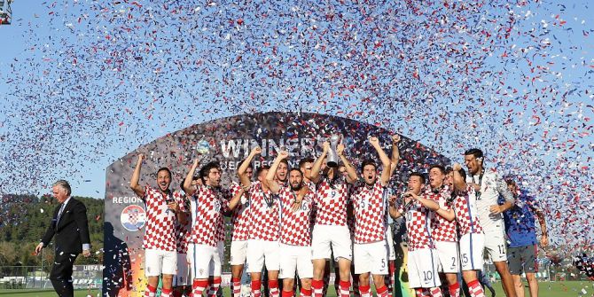 Uefa Regions’ Cup Şampiyonu Zagreb Oldu