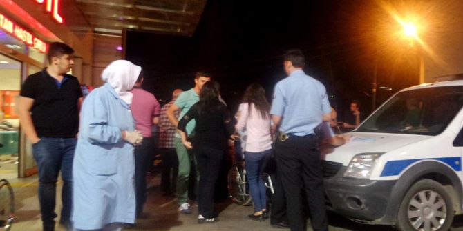 Tosya’da Otomobilin Çarptığı Yaşlı Kadın Öldü