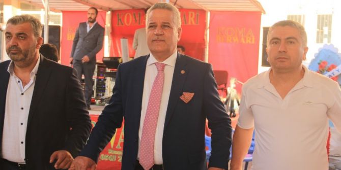 Ak Parti Dış İlişkiler Uzmanı Öztunç’a Görkemli Düğün