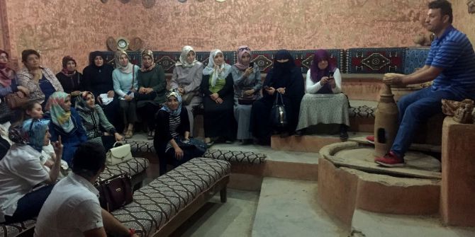 "Folklorik Bebeğimle Dünyam Değişsin" Projesi