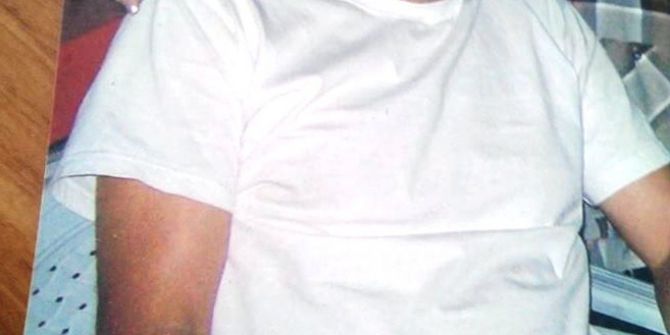 Küçükköy’ün Makasçı Sülo’su 8 Aydan Beri Kayıp