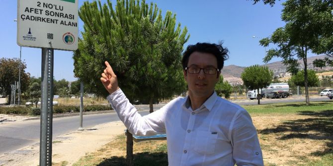 Ege’de Depremlerin Ardından Afet Toplanma Alanları Artırılıyor