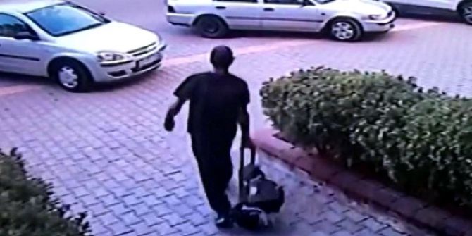 Lösemi Hastası Çocuğun Solunum Cihazını Çaldılar