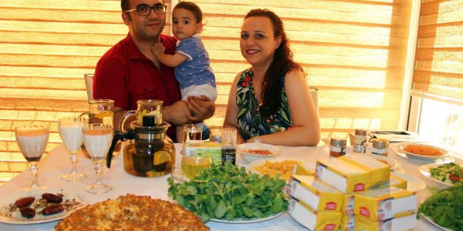 Eşlerin ’Hileli, Tuzaklı’ Zayıflama Yarışı