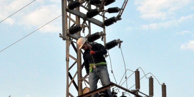 Dicle Elektrik Dağıtım Bölgesinden Tüketim Rekoru