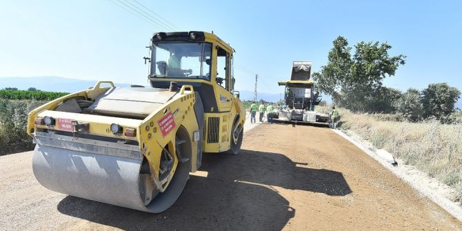 Ödemiş Ve Tire’ye Balabanlı Müjdesi