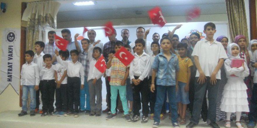 Kur’an-ı Kerim Ve Osmanlı Türkçesi Kursu Sona Erdi