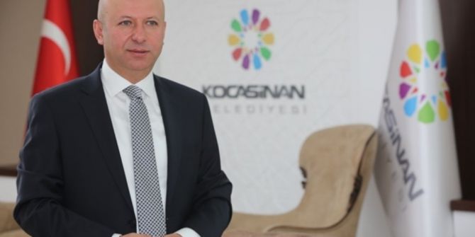 Kocasinan Belediyesinden Sokak Hayvanları İçin Büyük Hassasiyet