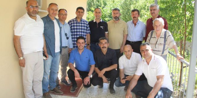 Ulukale Köyü Elazığlı Konuklarını Ağırladı