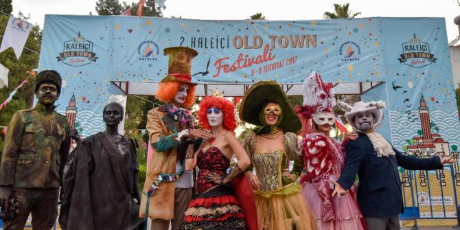 Kaleiçi Old Town Sona Erdi