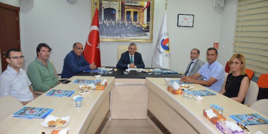 Serka’dan Osb’ye Proje Desteği