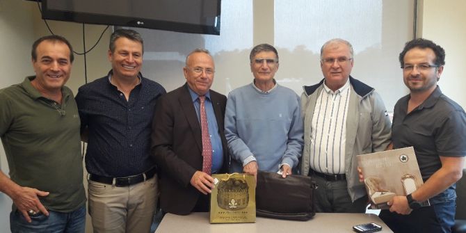 Aziz Sancar, Bilim İnsanlarını Türk Evi’nde Yetiştirecek