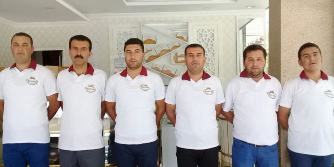 Gaziantep’ten Adıyaman’a Yeminli Lezzet Transferi