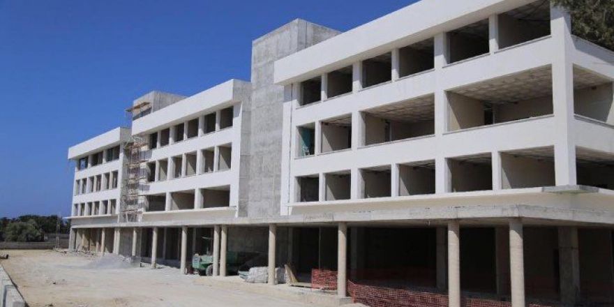 Akpınar: "Girne’miz Kktc’nin En Mükemmel Donanım Ve Altyapısına Sahip Hastanesine Kavuşuyor"