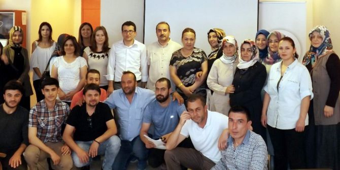 Girişimcilik Eğitimi Tamamlandı