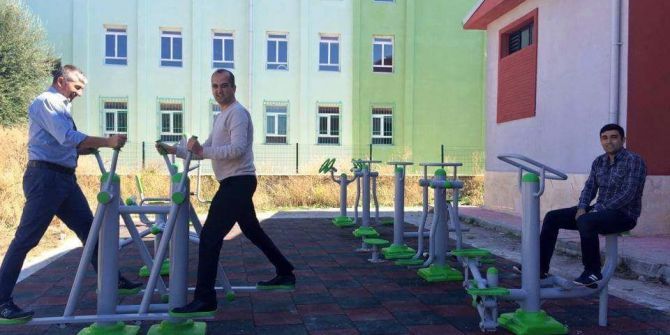 Her Sabah Spor Yapıyorlar