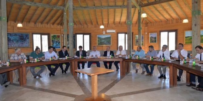 Vali Ahmet H. Nayir: Çevreye Zarar Verecek Bir Sanayi İstemiyoruz